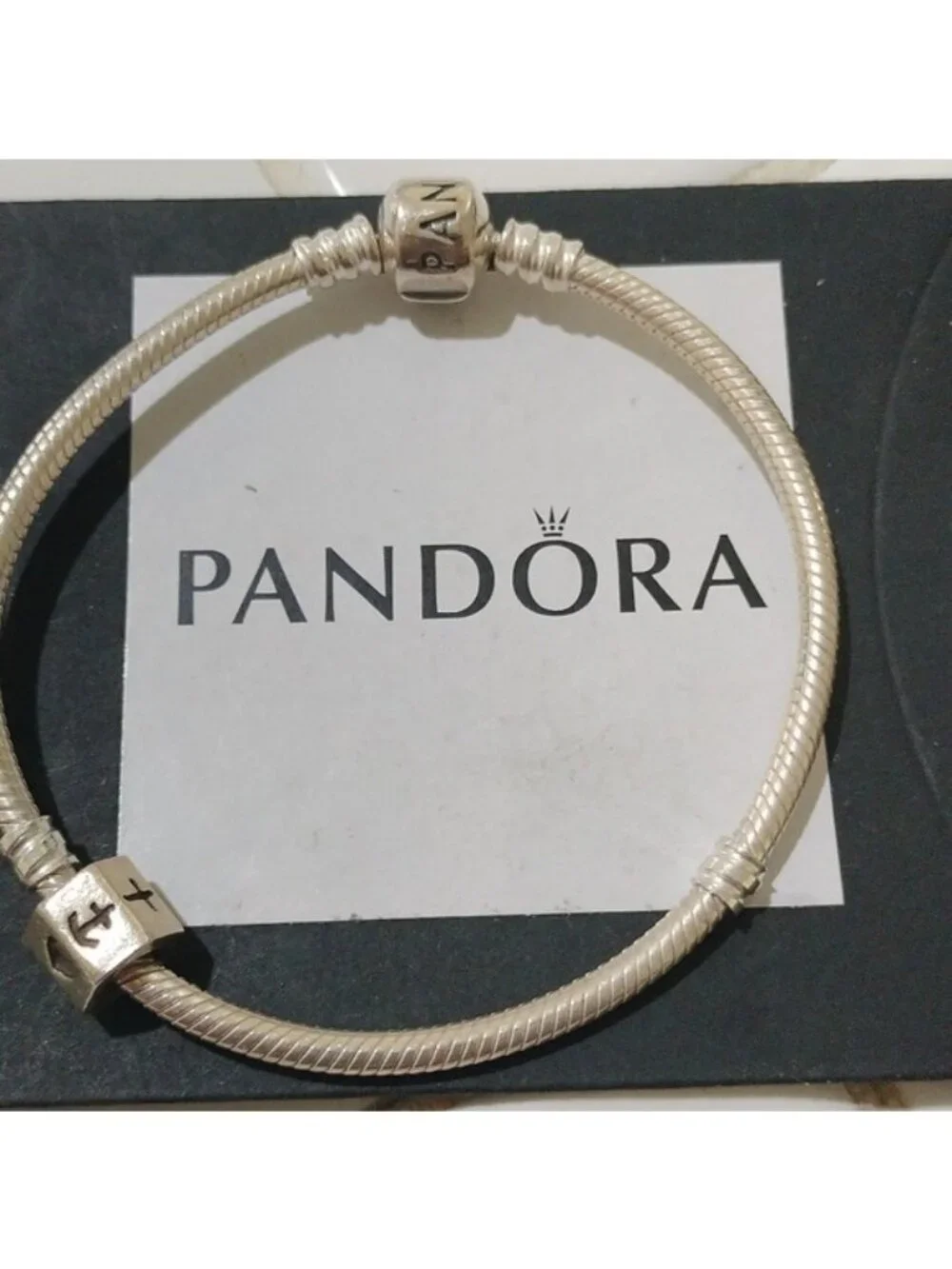 Pandora Sterling Silver 7.0